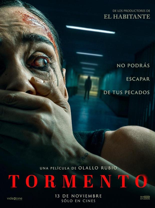 Tormento. Próximamente en Blu-ray