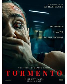 Tormento. Próximamente en Blu-ray