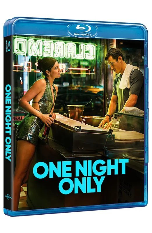 Una noche al año. Próximamente en Blu-ray