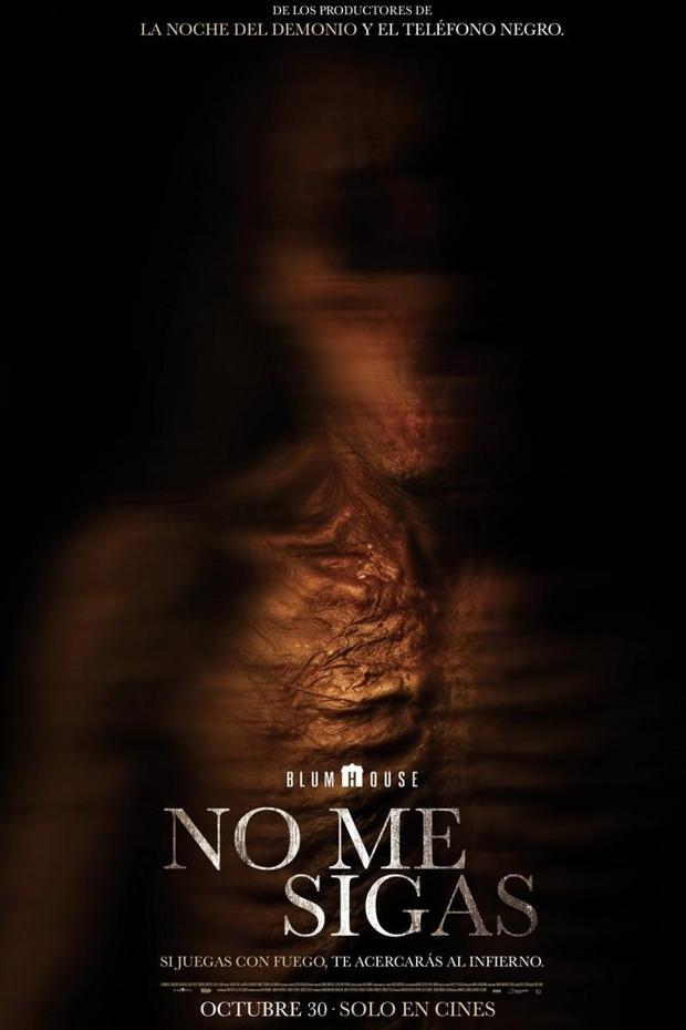 No me sigas. En diciembre en 4K + Blu-ray