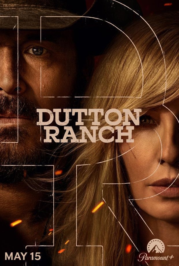 Dutton ranch. En noviembre en Blu-ray