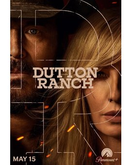 Dutton ranch. En noviembre en Blu-ray