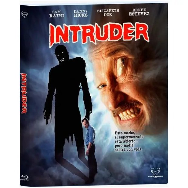Intruder. Preventa abierta