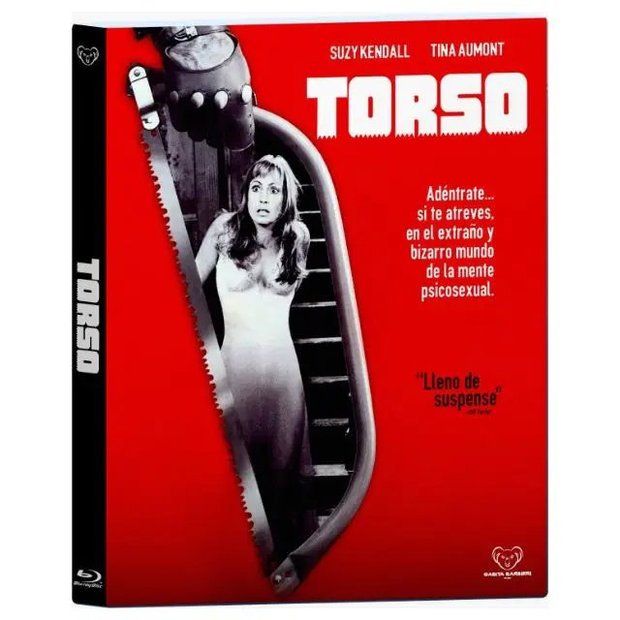 Torso. Preventa abierta