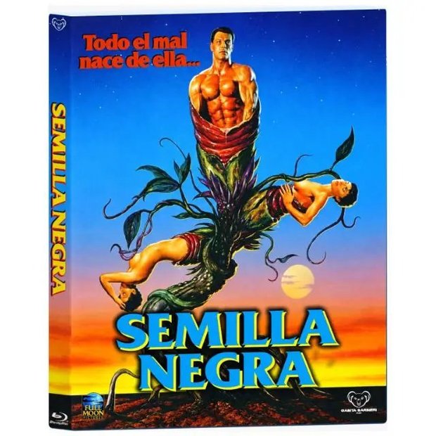 Semilla negra. Preventa abierta