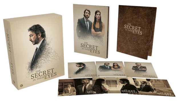 El secreto de sus ojos. En noviembre en 4K