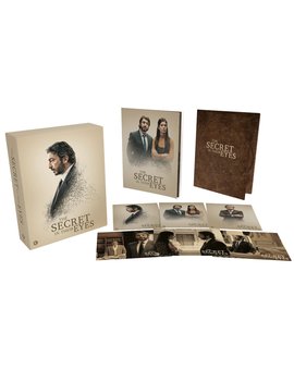 El secreto de sus ojos. En noviembre en 4K