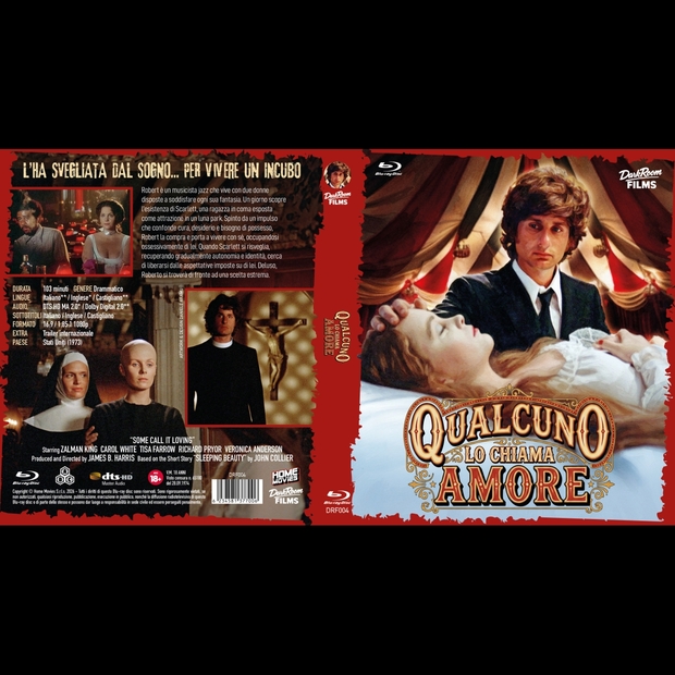 La bella durmiente (1973) en Blu-ray en Italia
