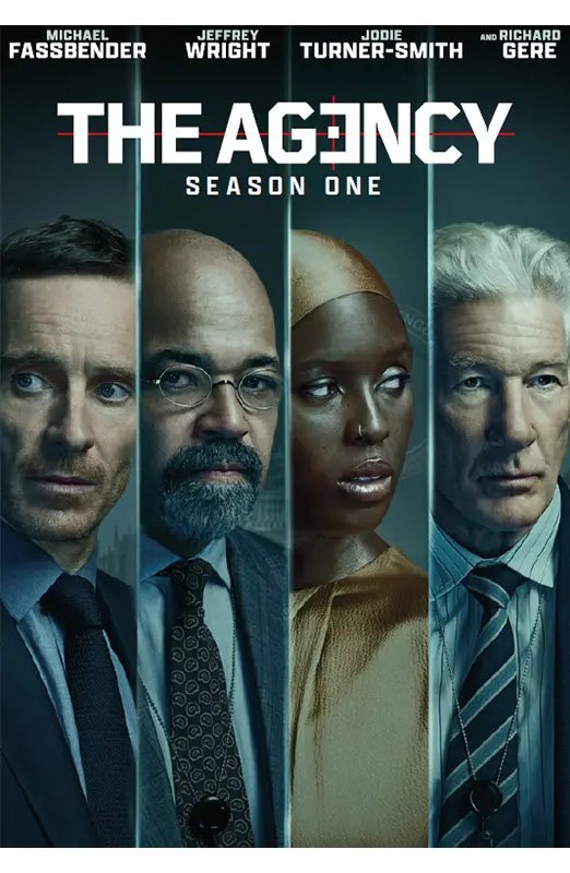 La agencia anunciada en Blu-ray en Italia