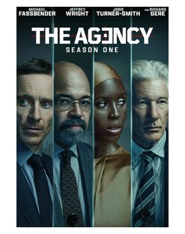 La agencia anunciada en Blu-ray en Italia