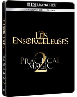 Prácticamente magia 2. Audios Francia