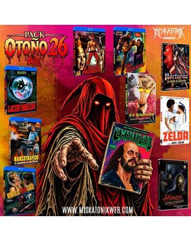 Pack otoño. Ya a la venta