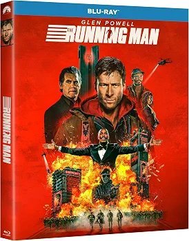 The running Man. Nueva autoría