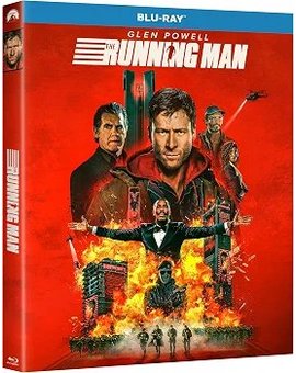 The running Man. Nueva autoría