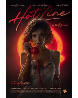Hot line. En diciembre en Blu-ray