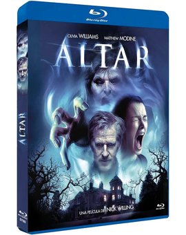 Altar. En noviembre en Blu-ray