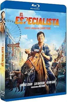 El especialista. En noviembre en Blu-ray