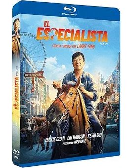 El especialista. En noviembre en Blu-ray