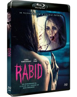 Rabid. En noviembre en Blu-ray