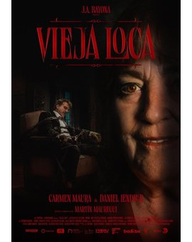 Vieja loca. En enero en Blu-ray