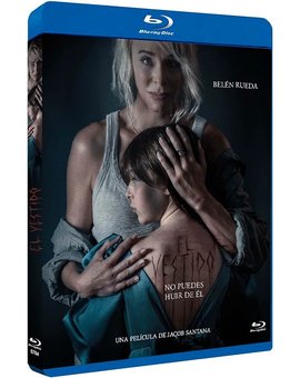 El vestido. En noviembre en Blu-ray