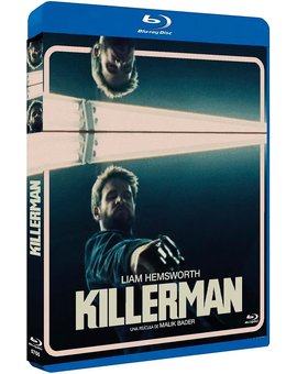 killerman. En noviembre en Blu-ray