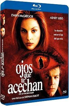 Ojos que te acechan. En noviembre en Blu-ray
