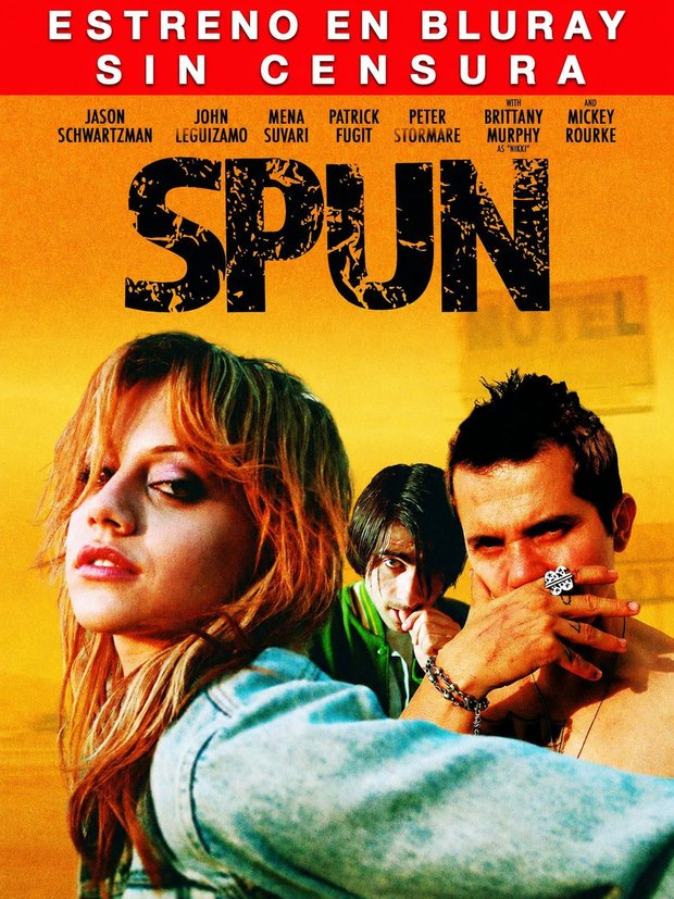 Spun. Próximamente en Blu-ray