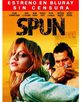 Spun. Próximamente en Blu-ray