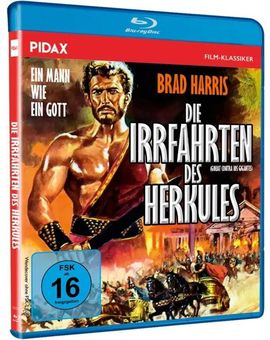 Goliat contra los gigantes. En marzo en Blu-ray