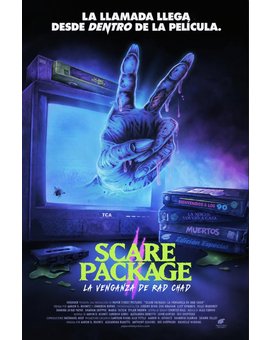 Scare package 2. En noviembre en Blu-ray