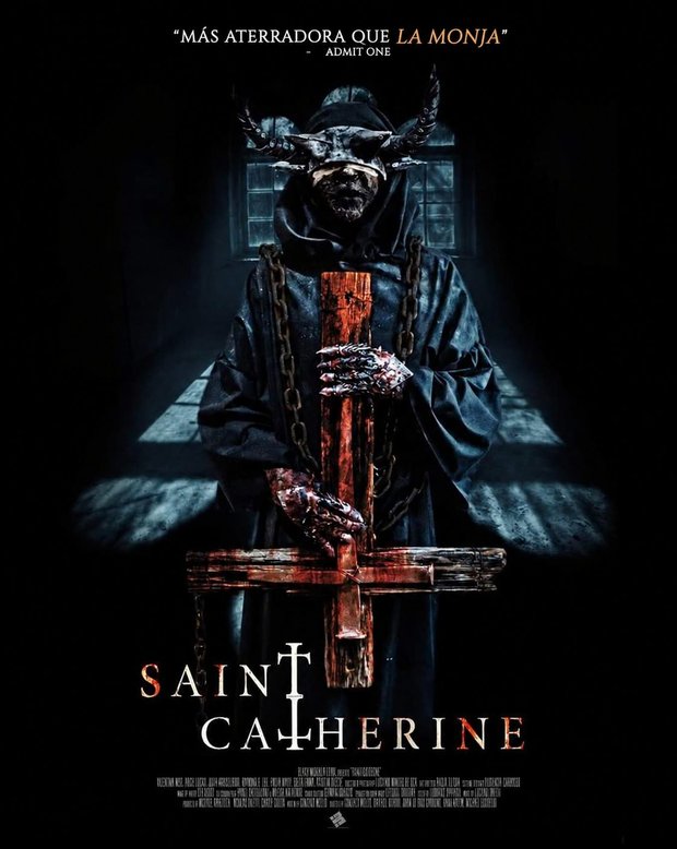 Saint Catherine. Próximamente en Blu-ray