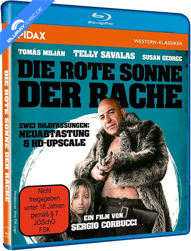 Los hijos del día y de la noche. En marzo en Blu-ray