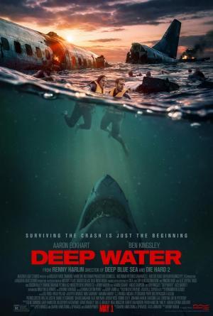 En Mar abierto. En noviembre en Blu-ray