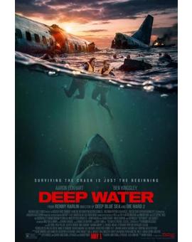 En Mar abierto. En noviembre en Blu-ray