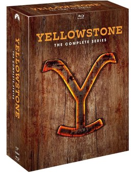 Yellowstone serie completa en Diciembre en Italia