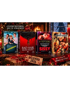 En diciembre en Blu-ray
