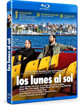 Los lunes al sol. En diciembre en Blu-ray