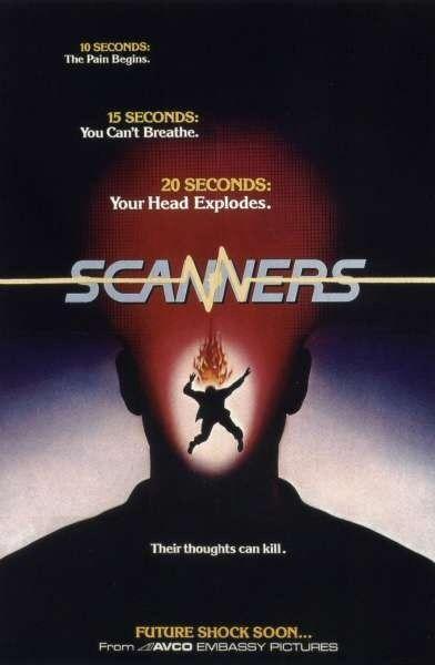 Scanners. Próximamente en formato físico