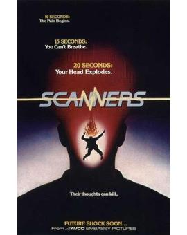 Scanners. Próximamente en formato físico