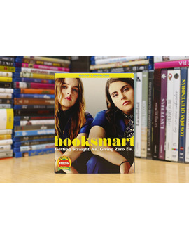 Booksmart en Blu-ray :)