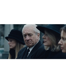 ¿En que cines de España se va estrenar El Irlandés?