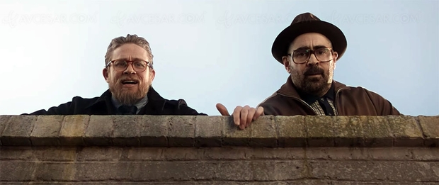 The Gentlemen. Divertidísima. El regreso del Guy Ritchie de siempre.