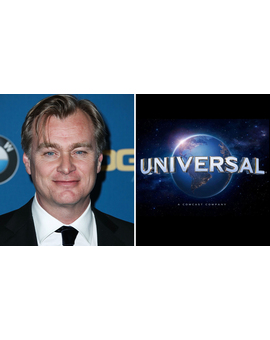 Universal será la casa de la próxima película de Christopher Nolan
