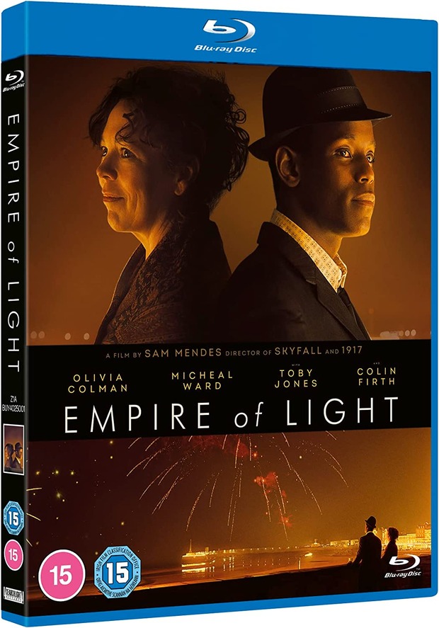 Edición UK de 'El imperio de la luz' lleva subtítulos latin spanish 