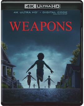¿Saldrá 'Weapons' en España? ¿ARVI ha comentado algo?