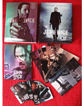 Steelbook Número 500