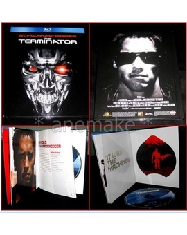 The Terminator (Digibook)