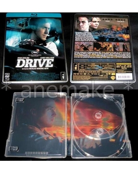 Drive (Steelbook francés)