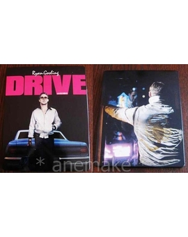 Drive (Steelbook - UK - Exclusivo HMV)